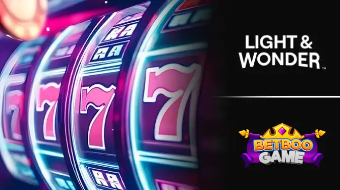 Light & Wonder firma parceria de iGaming com Warner Bros. e Betboo