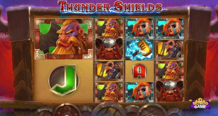 A Nova Saga Viking nos Betboo Slots