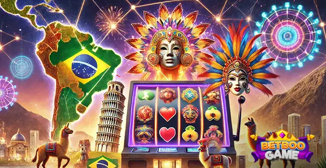 betboogame impulsiona presença na América Latina com entradas estratégicas no mercado e novos jogos
