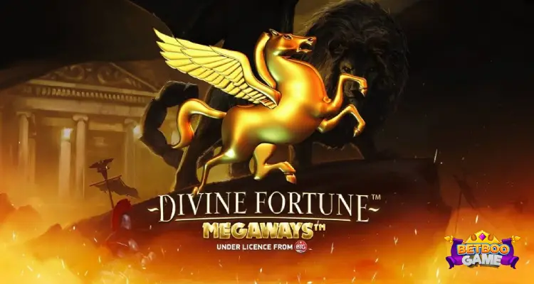 Betboogame Apresenta Divine Fortune Megaways: Uma Nova Era nos Betboo Slots
