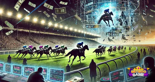 Betboo Casino – Apostas ilegais no Grand National devem chegar a quase £ 10 milhões