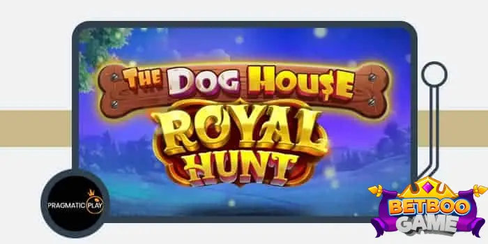 The Dog House – Royal Hunt Chega ao Betboo Casino com Novidades para o Brasil