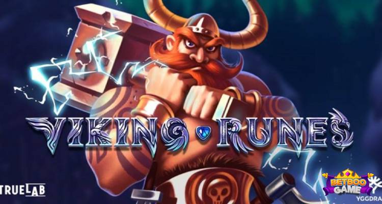 TrueLab Lança Viking Runes: Terceiro Título YG Masters com Recursos Explosivos | Betboo Slots