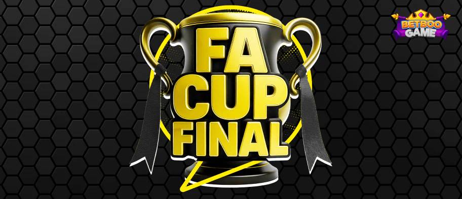 Aposte na FA Cup com Betboogame: Crystal Palace 60/1 ou City 30/1 no Brasil