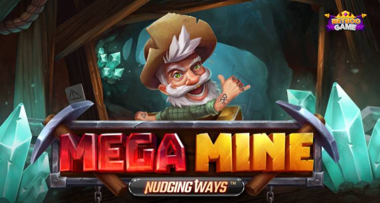Betboo Slots Gaming chega ao fundo do poço com “Mega Mine: Nudging Ways”