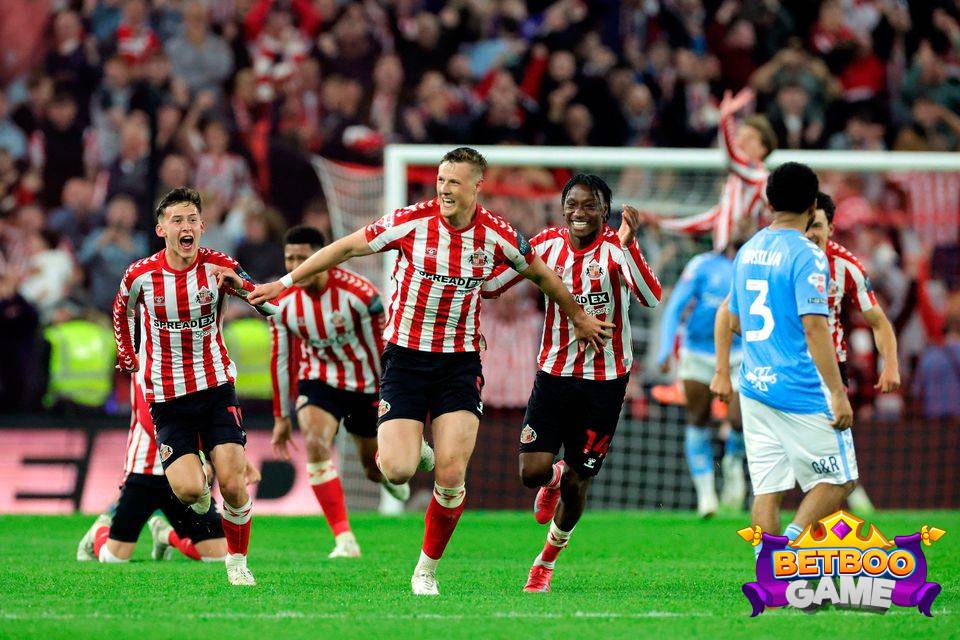 Dan Ballard Classifica Sunderland para Wembley – Aposte no Betboo Sports