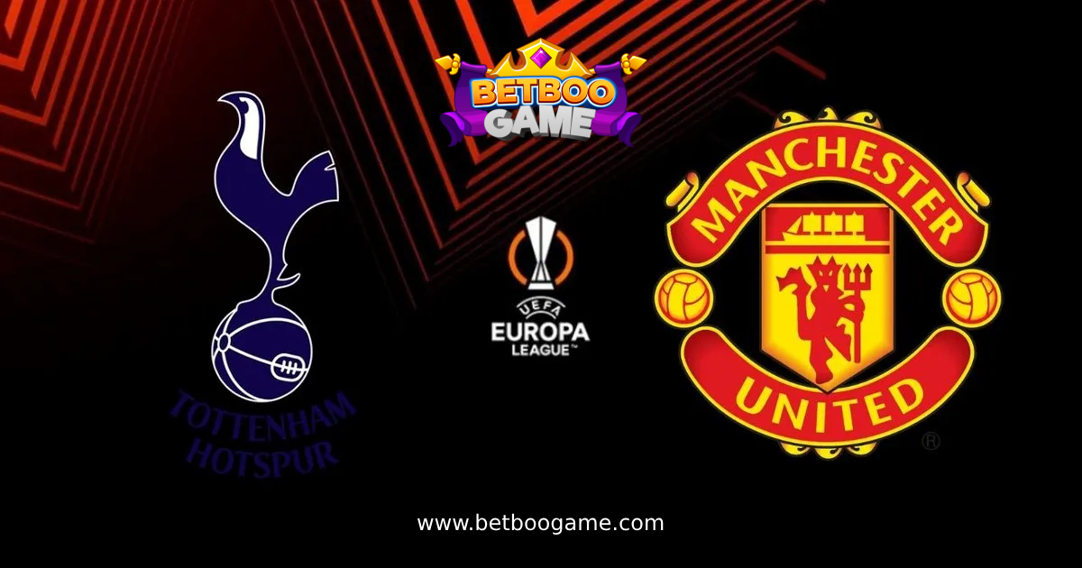 Final Europa League: Tottenham x Manchester United com odds de 20/1 na Betboo Sports