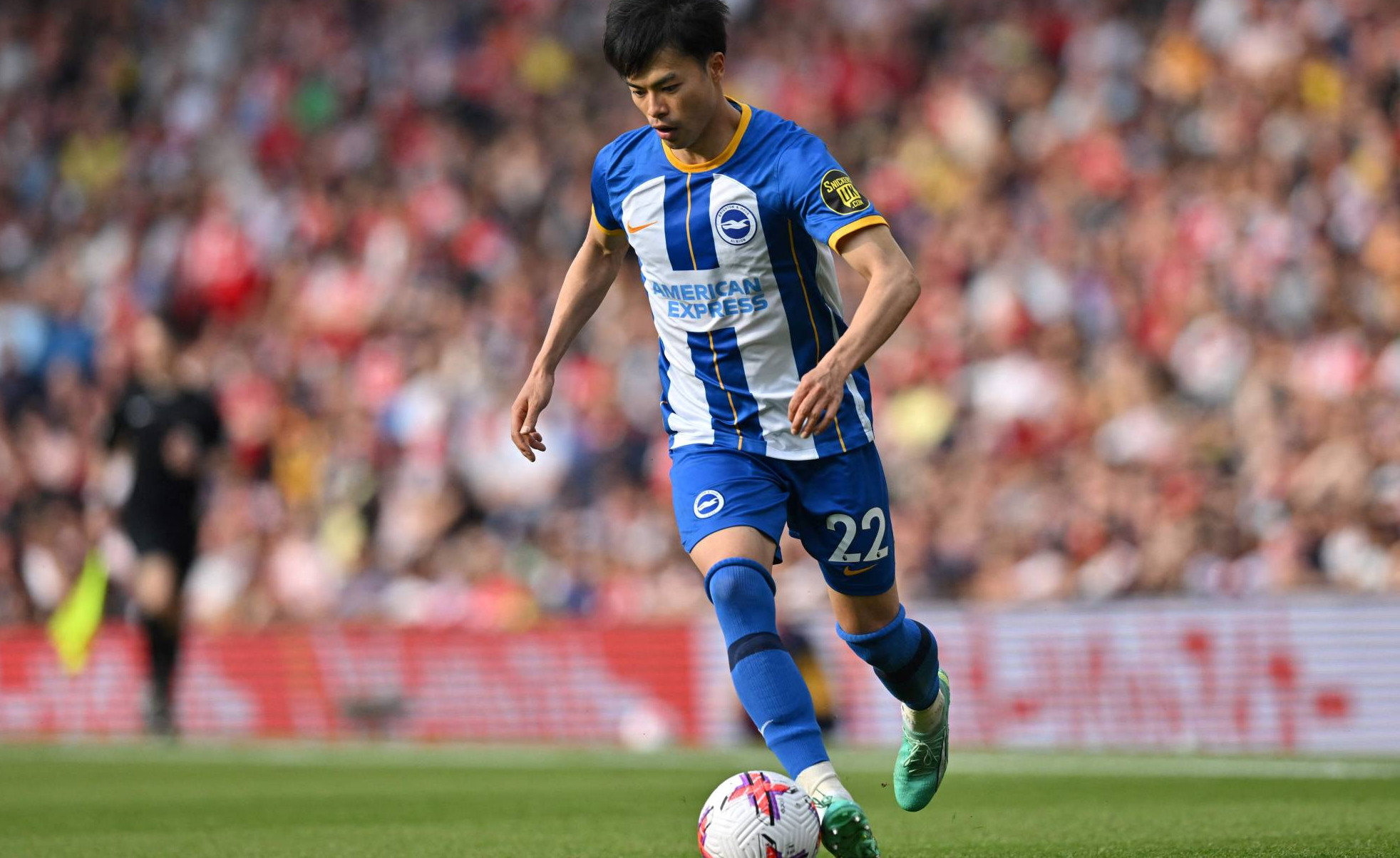 Tottenham x Brighton: Mitoma pode brilhar – Veja palpites e aposte na Betboo Sports